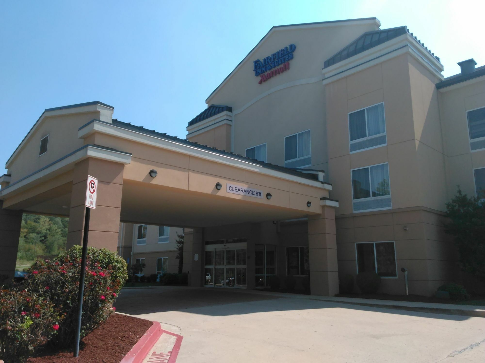 Fairfield Inn & Suites Columbia Exterior photo